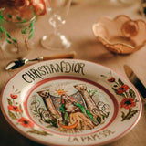 Dior Maison Tarot Dinnerware