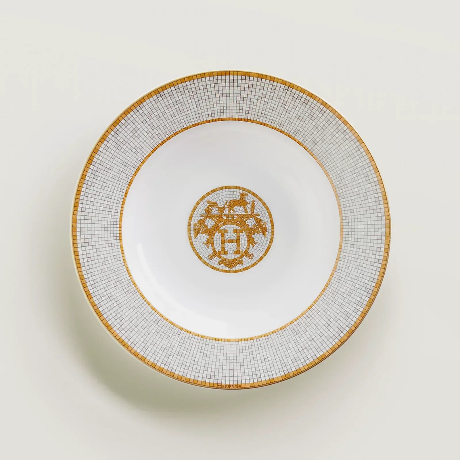 Hermes Mosaique Au 24 Teacup and Dinnerware