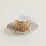 Hermes Mosaique Au 24 Teacup and Dinnerware