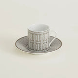 Hermes Mosaique Au 24 Teacup and Dinnerware