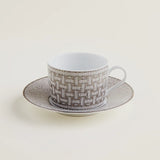 Hermes Mosaique Au 24 Teacup and Dinnerware