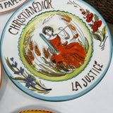 Dior Maison Tarot Dinnerware