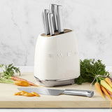 SMEG Retro Knife Block